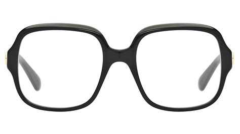 monture de lunettes de vue gucci femmes|lunette gucci krys.